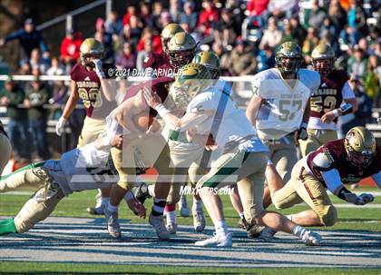 Thumbnail 1 in Oxford Hills vs. Thornton Academy (MPA Class A State Final) photogallery.