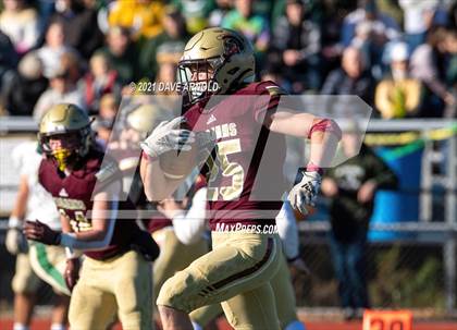 Thumbnail 3 in Oxford Hills vs. Thornton Academy (MPA Class A State Final) photogallery.