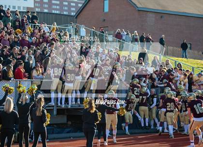 Thumbnail 3 in Oxford Hills vs. Thornton Academy (MPA Class A State Final) photogallery.