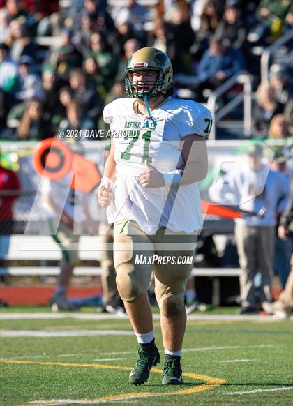 Thumbnail 3 in Oxford Hills vs. Thornton Academy (MPA Class A State Final) photogallery.