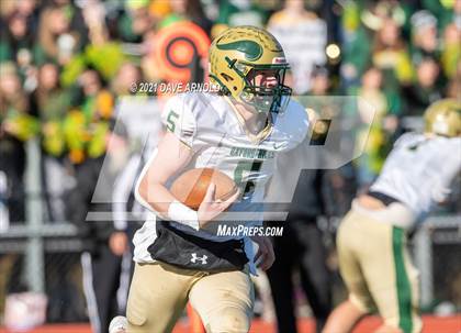 Thumbnail 1 in Oxford Hills vs. Thornton Academy (MPA Class A State Final) photogallery.