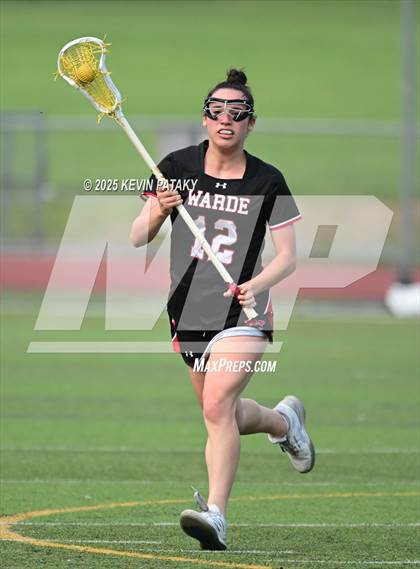Thumbnail 2 in Fairfield Warde @ Cheshire (CIAC Class L Quarterfinal) photogallery.