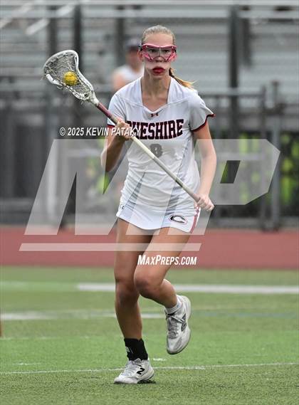Thumbnail 2 in Fairfield Warde @ Cheshire (CIAC Class L Quarterfinal) photogallery.