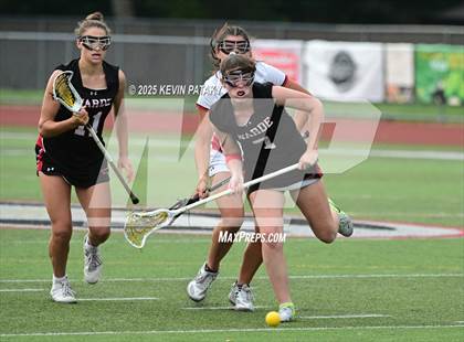 Thumbnail 2 in Fairfield Warde @ Cheshire (CIAC Class L Quarterfinal) photogallery.
