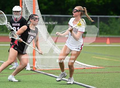 Thumbnail 3 in Fairfield Warde @ Cheshire (CIAC Class L Quarterfinal) photogallery.