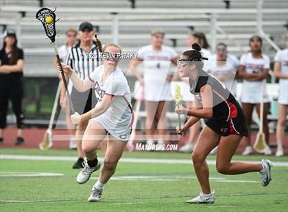 Thumbnail 2 in Fairfield Warde @ Cheshire (CIAC Class L Quarterfinal) photogallery.