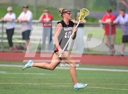 Thumbnail 1 in Fairfield Warde @ Cheshire (CIAC Class L Quarterfinal) photogallery.