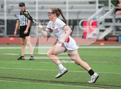 Thumbnail 3 in Fairfield Warde @ Cheshire (CIAC Class L Quarterfinal) photogallery.