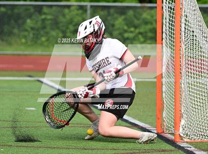 Thumbnail 3 in Fairfield Warde @ Cheshire (CIAC Class L Quarterfinal) photogallery.