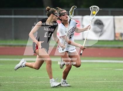 Thumbnail 3 in Fairfield Warde @ Cheshire (CIAC Class L Quarterfinal) photogallery.