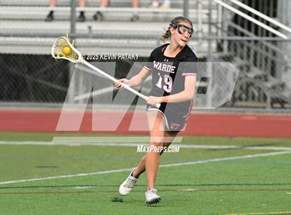 Thumbnail 1 in Fairfield Warde @ Cheshire (CIAC Class L Quarterfinal) photogallery.