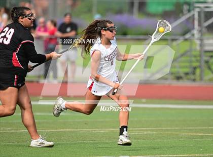 Thumbnail 1 in Fairfield Warde @ Cheshire (CIAC Class L Quarterfinal) photogallery.