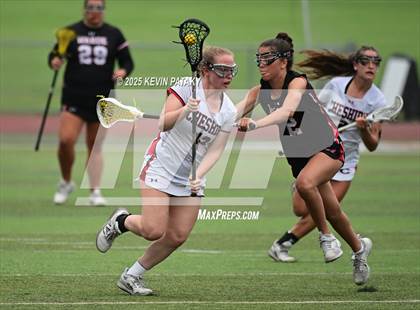 Thumbnail 3 in Fairfield Warde @ Cheshire (CIAC Class L Quarterfinal) photogallery.