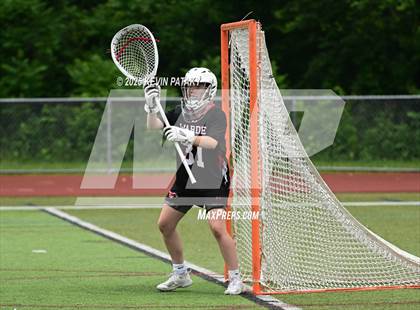 Thumbnail 2 in Fairfield Warde @ Cheshire (CIAC Class L Quarterfinal) photogallery.