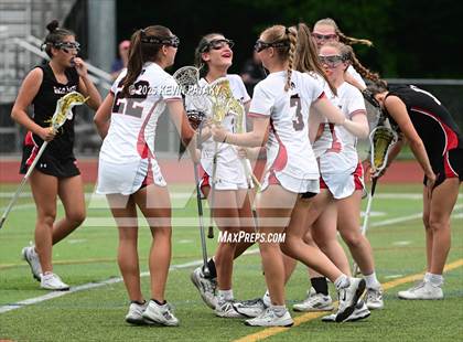 Thumbnail 1 in Fairfield Warde @ Cheshire (CIAC Class L Quarterfinal) photogallery.