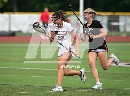 Thumbnail 2 in Fairfield Warde @ Cheshire (CIAC Class L Quarterfinal) photogallery.
