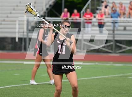 Thumbnail 2 in Fairfield Warde @ Cheshire (CIAC Class L Quarterfinal) photogallery.