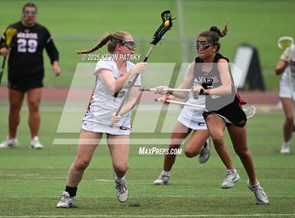 Thumbnail 2 in Fairfield Warde @ Cheshire (CIAC Class L Quarterfinal) photogallery.