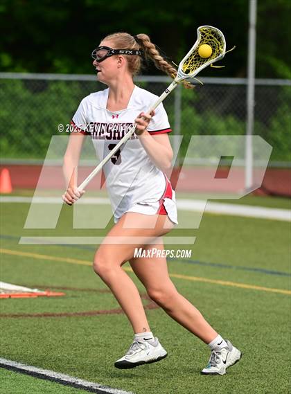 Thumbnail 1 in Fairfield Warde @ Cheshire (CIAC Class L Quarterfinal) photogallery.