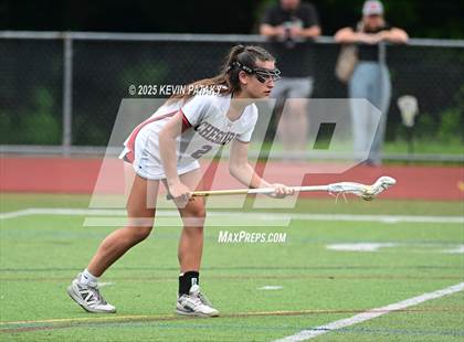 Thumbnail 2 in Fairfield Warde @ Cheshire (CIAC Class L Quarterfinal) photogallery.