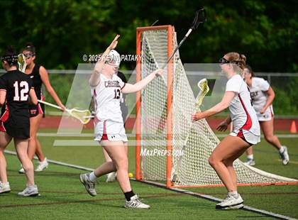 Thumbnail 3 in Fairfield Warde @ Cheshire (CIAC Class L Quarterfinal) photogallery.