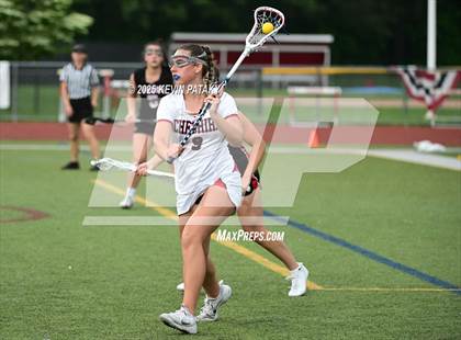 Thumbnail 1 in Fairfield Warde @ Cheshire (CIAC Class L Quarterfinal) photogallery.