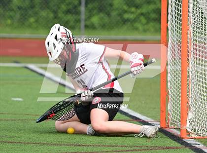 Thumbnail 2 in Fairfield Warde @ Cheshire (CIAC Class L Quarterfinal) photogallery.