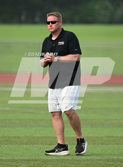 Thumbnail 2 in Fairfield Warde @ Cheshire (CIAC Class L Quarterfinal) photogallery.