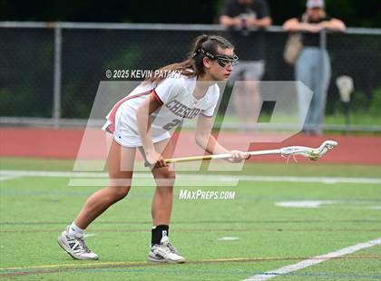 Thumbnail 3 in Fairfield Warde @ Cheshire (CIAC Class L Quarterfinal) photogallery.