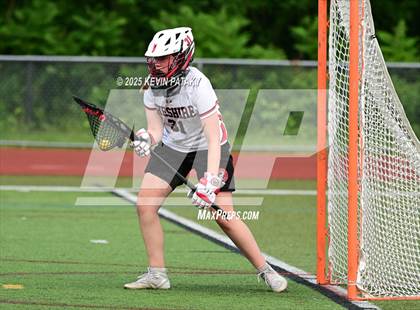 Thumbnail 1 in Fairfield Warde @ Cheshire (CIAC Class L Quarterfinal) photogallery.