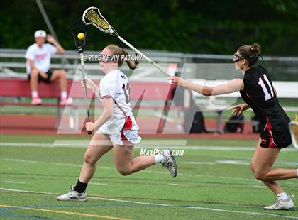 Thumbnail 2 in Fairfield Warde @ Cheshire (CIAC Class L Quarterfinal) photogallery.