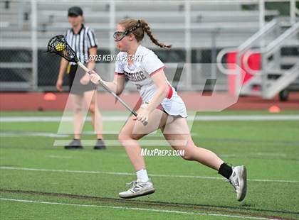 Thumbnail 1 in Fairfield Warde @ Cheshire (CIAC Class L Quarterfinal) photogallery.