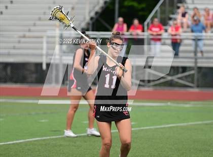 Thumbnail 1 in Fairfield Warde @ Cheshire (CIAC Class L Quarterfinal) photogallery.