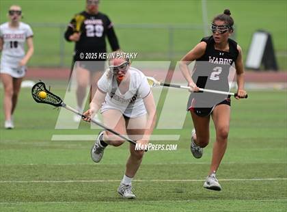 Thumbnail 1 in Fairfield Warde @ Cheshire (CIAC Class L Quarterfinal) photogallery.