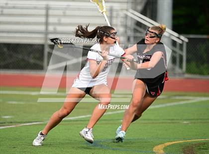 Thumbnail 2 in Fairfield Warde @ Cheshire (CIAC Class L Quarterfinal) photogallery.