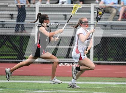 Thumbnail 2 in Fairfield Warde @ Cheshire (CIAC Class L Quarterfinal) photogallery.