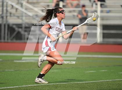 Thumbnail 2 in Fairfield Warde @ Cheshire (CIAC Class L Quarterfinal) photogallery.