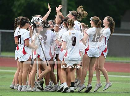 Thumbnail 2 in Fairfield Warde @ Cheshire (CIAC Class L Quarterfinal) photogallery.