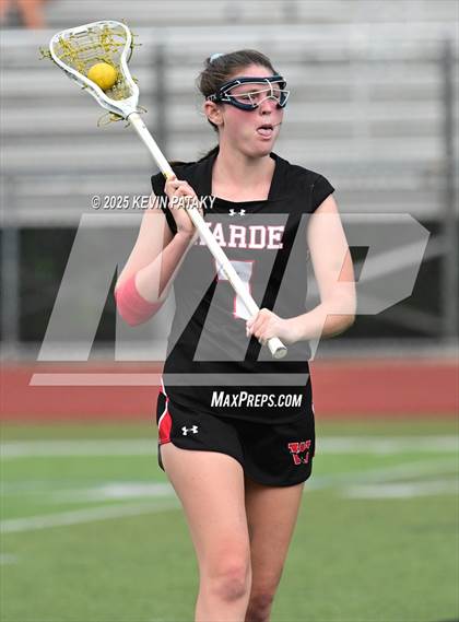 Thumbnail 1 in Fairfield Warde @ Cheshire (CIAC Class L Quarterfinal) photogallery.