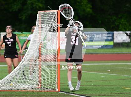 Thumbnail 3 in Fairfield Warde @ Cheshire (CIAC Class L Quarterfinal) photogallery.