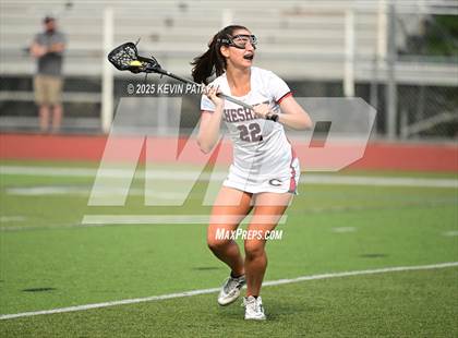 Thumbnail 3 in Fairfield Warde @ Cheshire (CIAC Class L Quarterfinal) photogallery.