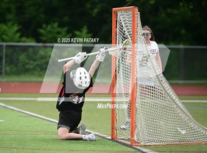Thumbnail 1 in Fairfield Warde @ Cheshire (CIAC Class L Quarterfinal) photogallery.