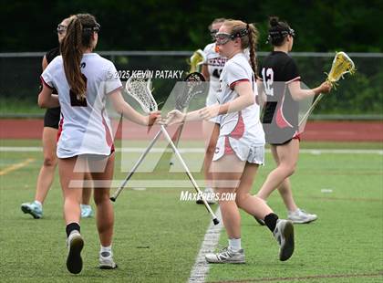 Thumbnail 3 in Fairfield Warde @ Cheshire (CIAC Class L Quarterfinal) photogallery.