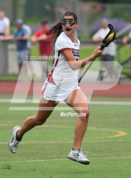 Thumbnail 1 in Fairfield Warde @ Cheshire (CIAC Class L Quarterfinal) photogallery.
