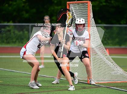 Thumbnail 3 in Fairfield Warde @ Cheshire (CIAC Class L Quarterfinal) photogallery.
