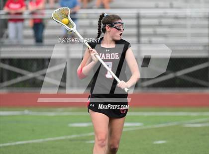 Thumbnail 1 in Fairfield Warde @ Cheshire (CIAC Class L Quarterfinal) photogallery.