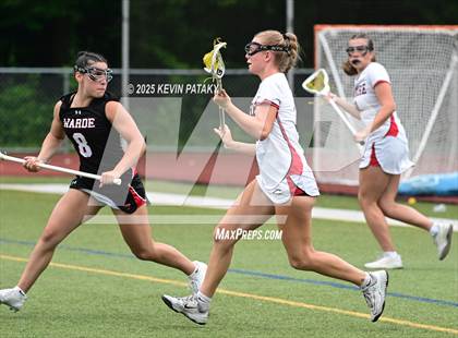 Thumbnail 1 in Fairfield Warde @ Cheshire (CIAC Class L Quarterfinal) photogallery.