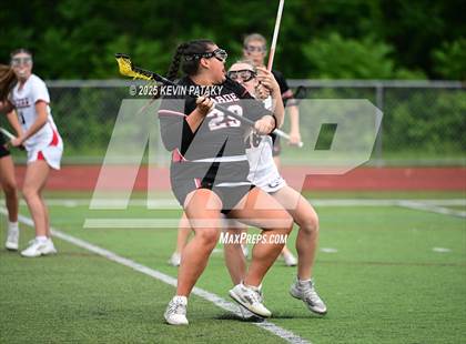 Thumbnail 3 in Fairfield Warde @ Cheshire (CIAC Class L Quarterfinal) photogallery.