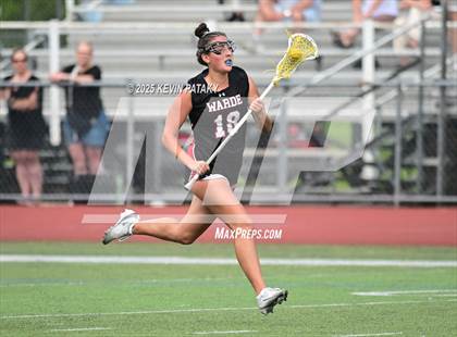Thumbnail 3 in Fairfield Warde @ Cheshire (CIAC Class L Quarterfinal) photogallery.