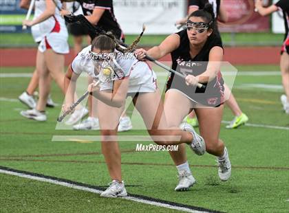 Thumbnail 2 in Fairfield Warde @ Cheshire (CIAC Class L Quarterfinal) photogallery.